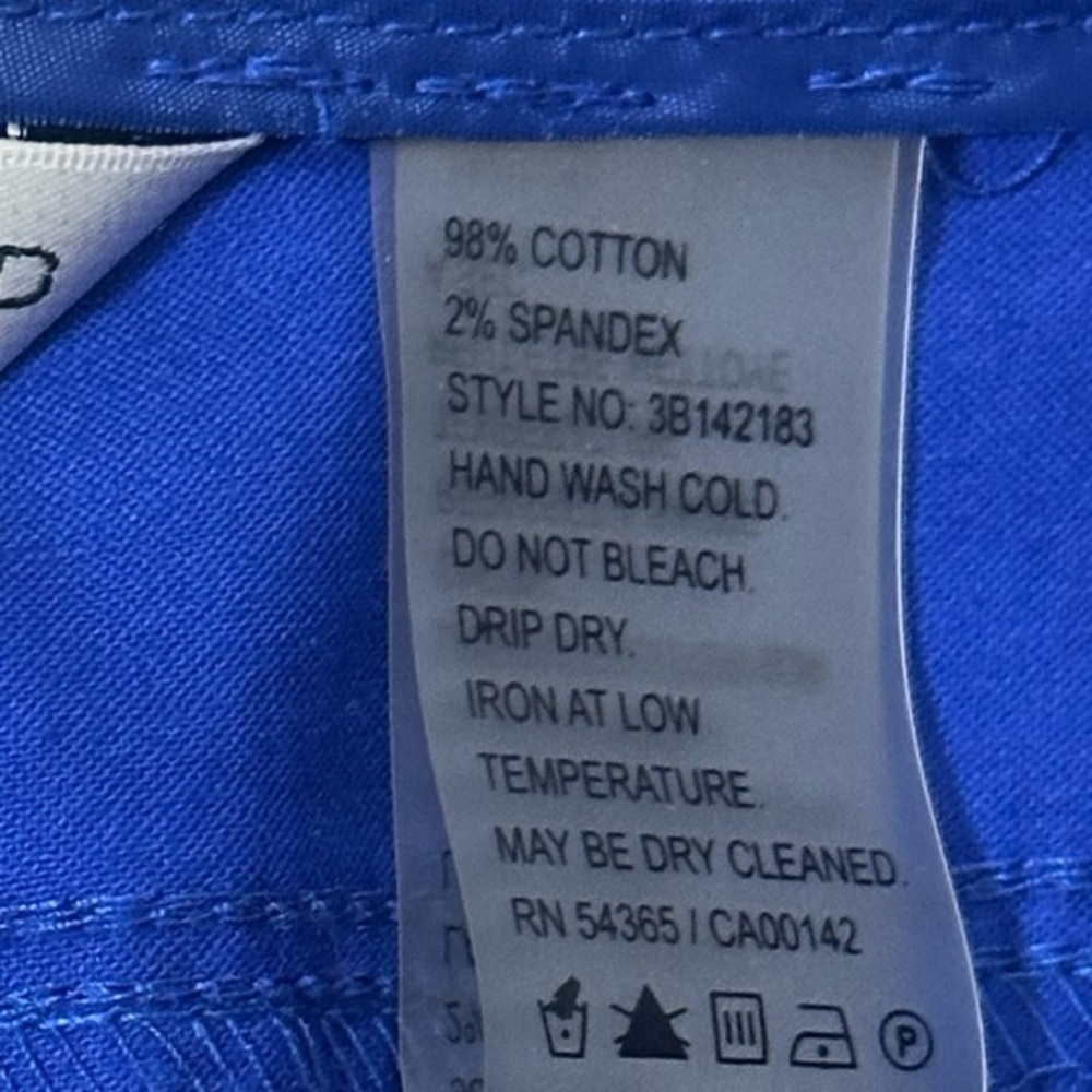 Peter Nygard Cropped Pants - Picture 12 of 16